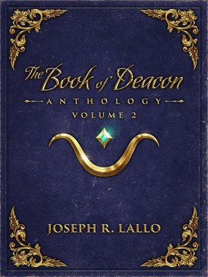 cover image of The Book of Deacon Anthology Volume 2
